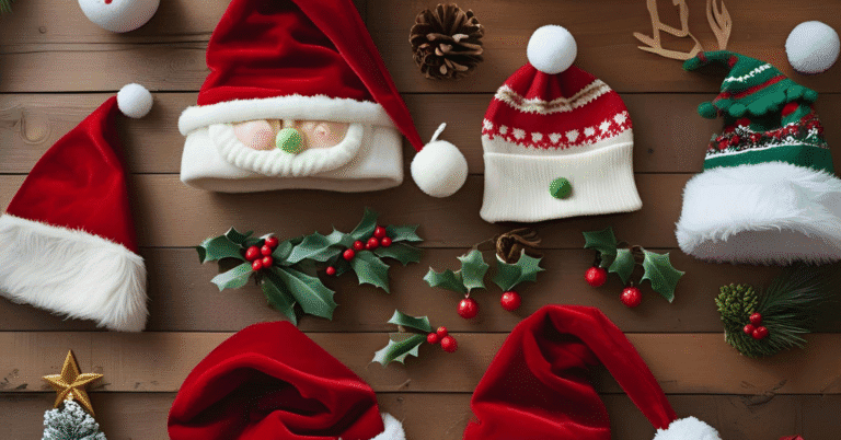 Kerstmutsen