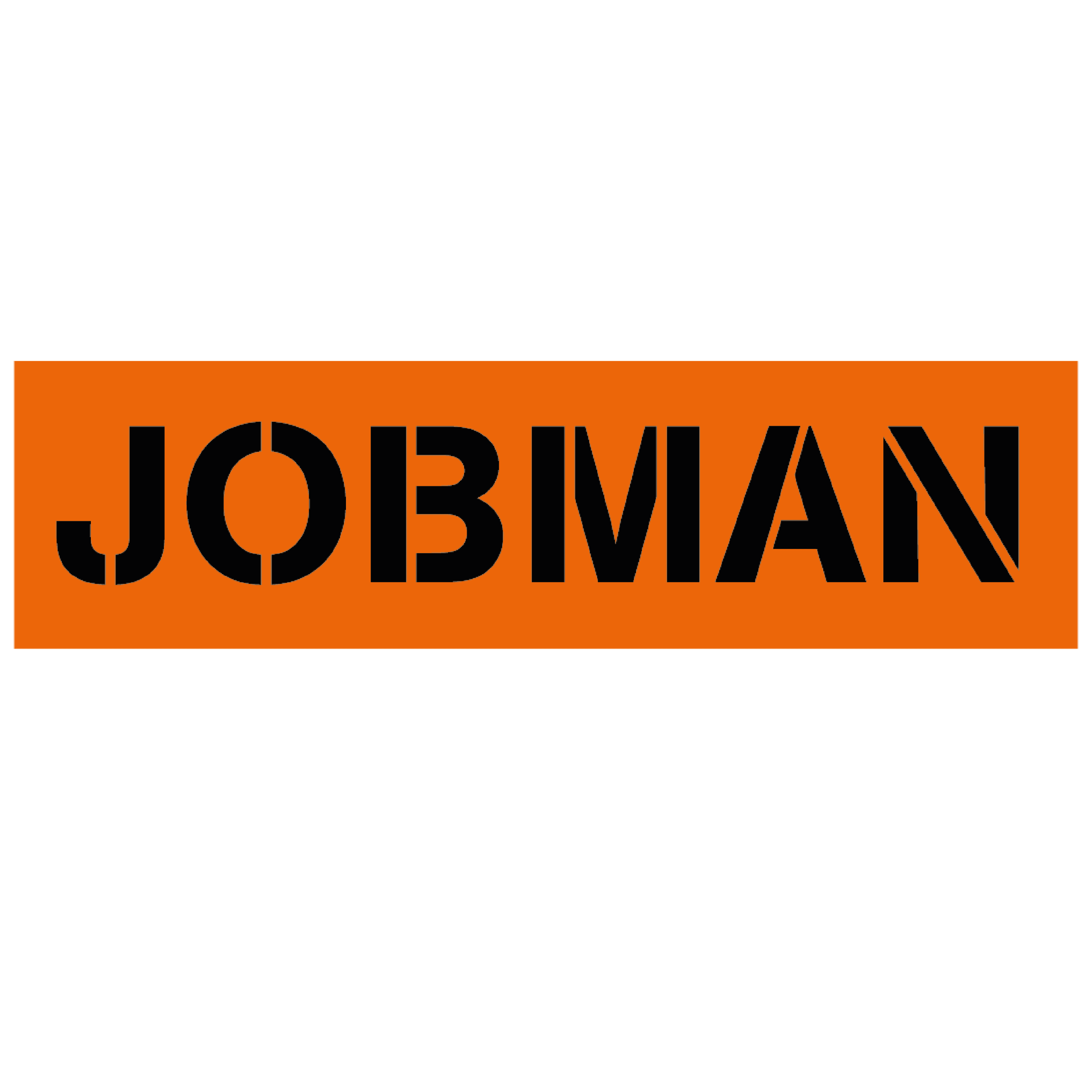 Logo Van Jobman