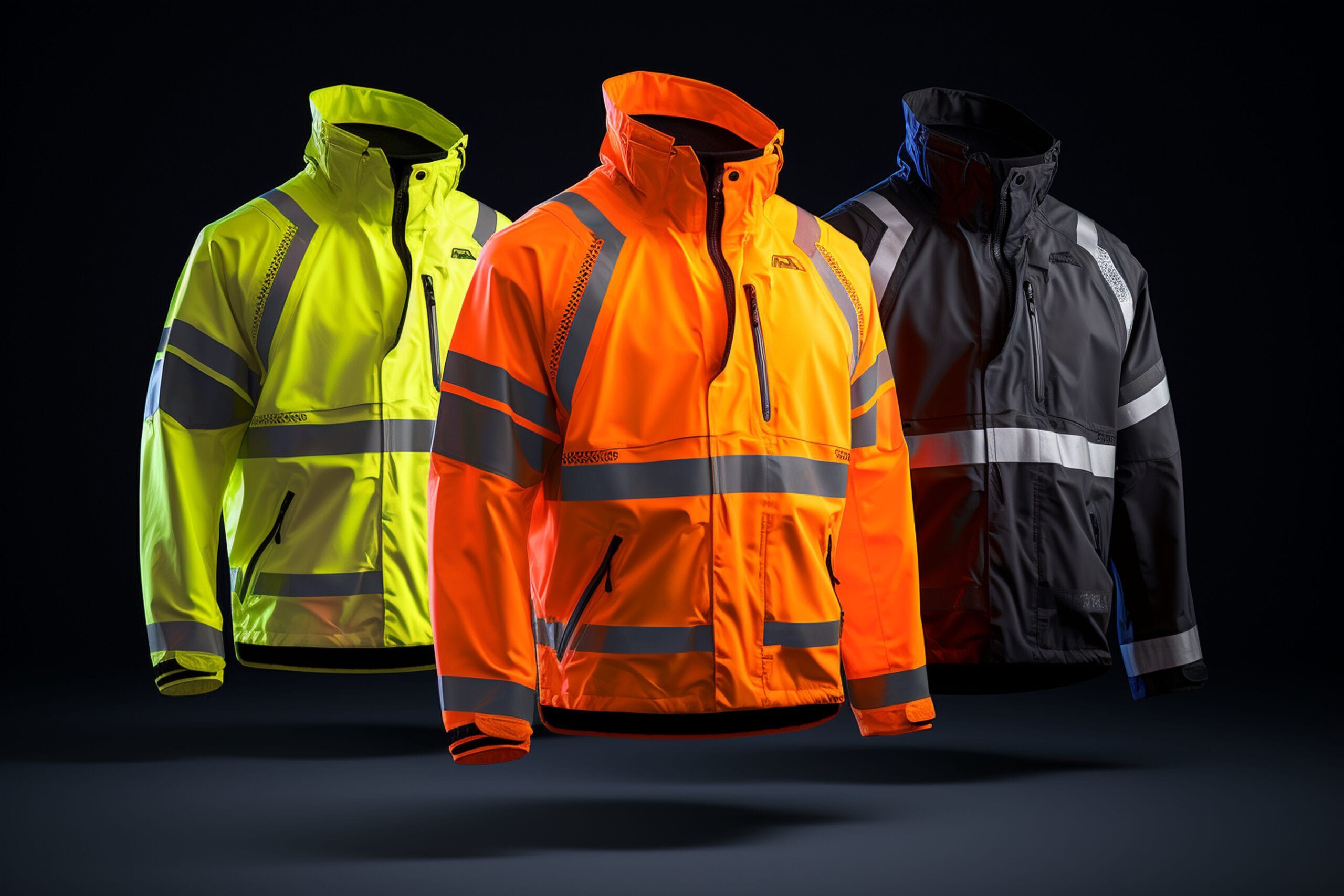 Highvisibility Rain Jackets With Reflective Strips 00370 03 Scaled