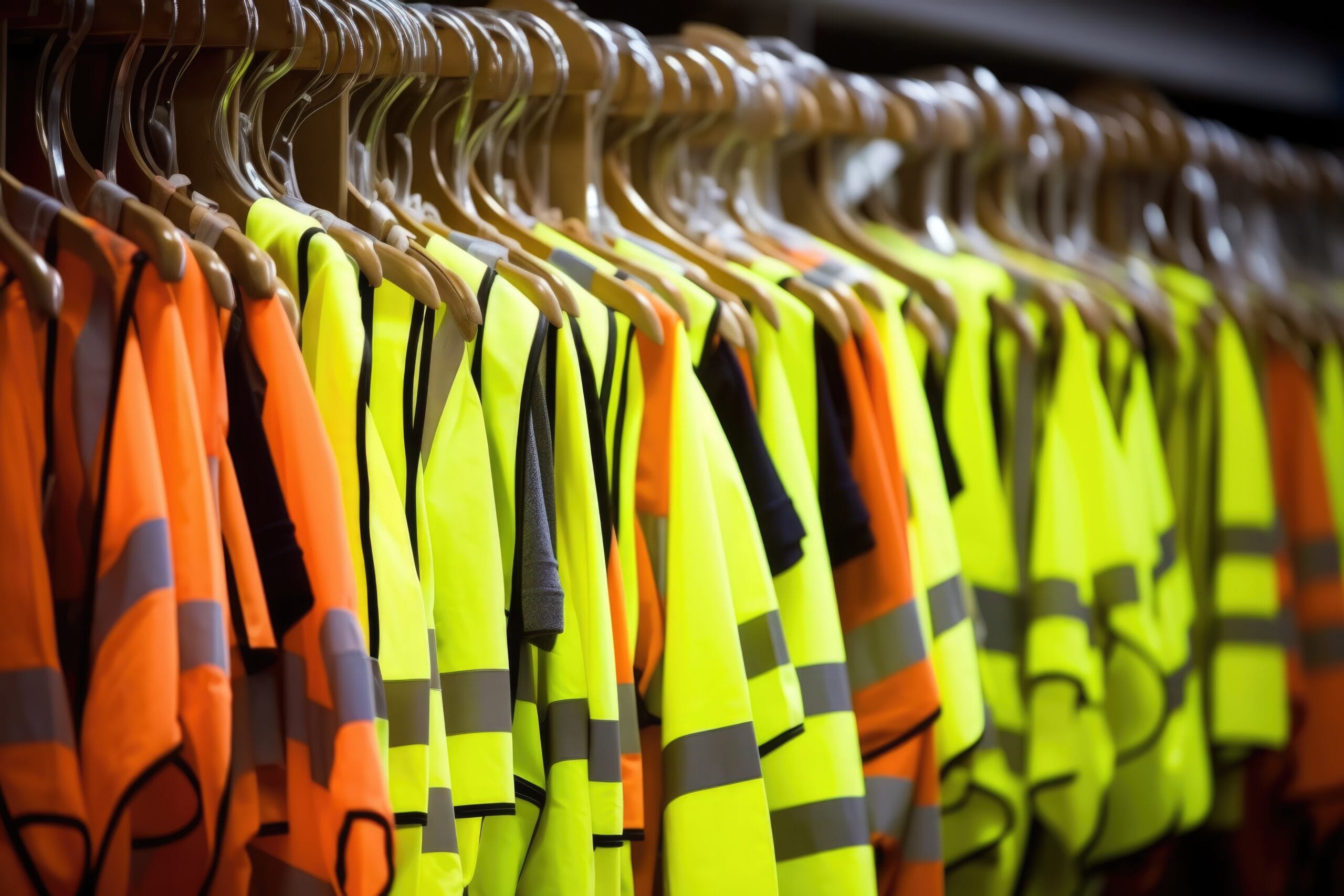 Reflective Traffic Vests Hangers Scaled
